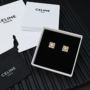 Celine Arc de Triomphe Earrings 02 - 4