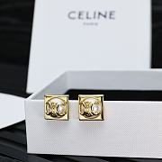 Celine Arc de Triomphe Earrings 02 - 5