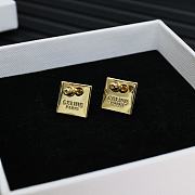 Celine Arc de Triomphe Earrings 02 - 6