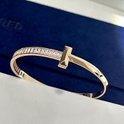 Tiffany & Co Diamond Bracelet - 4