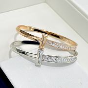 Tiffany & Co Diamond Bracelet - 2