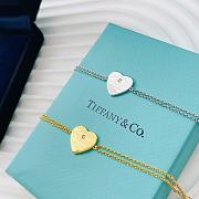 Tiffany & Co double layer bracelet - 5