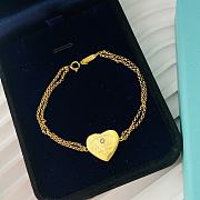 Tiffany & Co double layer bracelet - 4