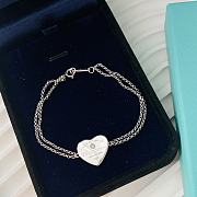 Tiffany & Co double layer bracelet - 3