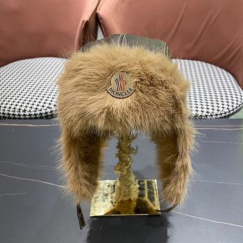 Moncler Pilot Hat