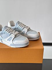 Louis Vuitton LV Men's Trainer Sneaker - 6