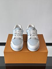 Louis Vuitton LV Men's Trainer Sneaker - 5