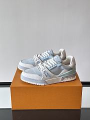 Louis Vuitton LV Men's Trainer Sneaker - 2