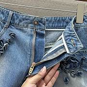 Ermanno Scervino Denim Shorts - 2