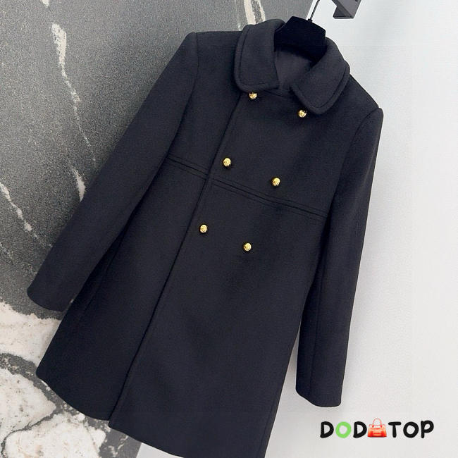 Celine Black Coat - 1