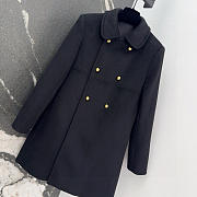 Celine Black Coat - 1