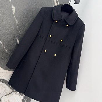 Celine Black Coat