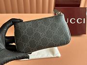 Gucci Long Card Holder Gray Size 12 x 8 x 1.5 cm - 3