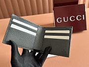 Gucci GG Supreme Canvas Wallet Size 11 x 9 cm - 2