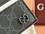 Gucci Card Holder Gray Size 10 x 7 cm - 3