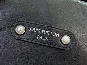 Louis Vuitton Keepall Bandoulière 25 Handbag M13988 Black Size 15 x 11 x 25 cm - 2