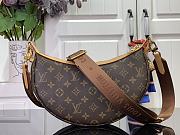 Louis Vuitton Loop Hobo Moon Handbag M12939 Size 22 x 9 x 33 cm - 3