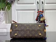 Louis Vuitton Carryall BB Handbag Size 26 × 17 x 10 cm - 5