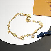 Louis Vuitton Letter Bracelet - 4