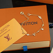 Louis Vuitton Letter Bracelet - 3