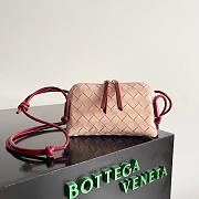 Bottega Veneta Pouch Bag Mini Size 18.5 x 11.5 x 8.5 cm - 1