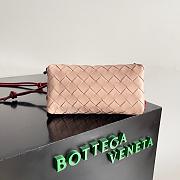 Bottega Veneta Pouch Bag Mini Size 18.5 x 11.5 x 8.5 cm - 5