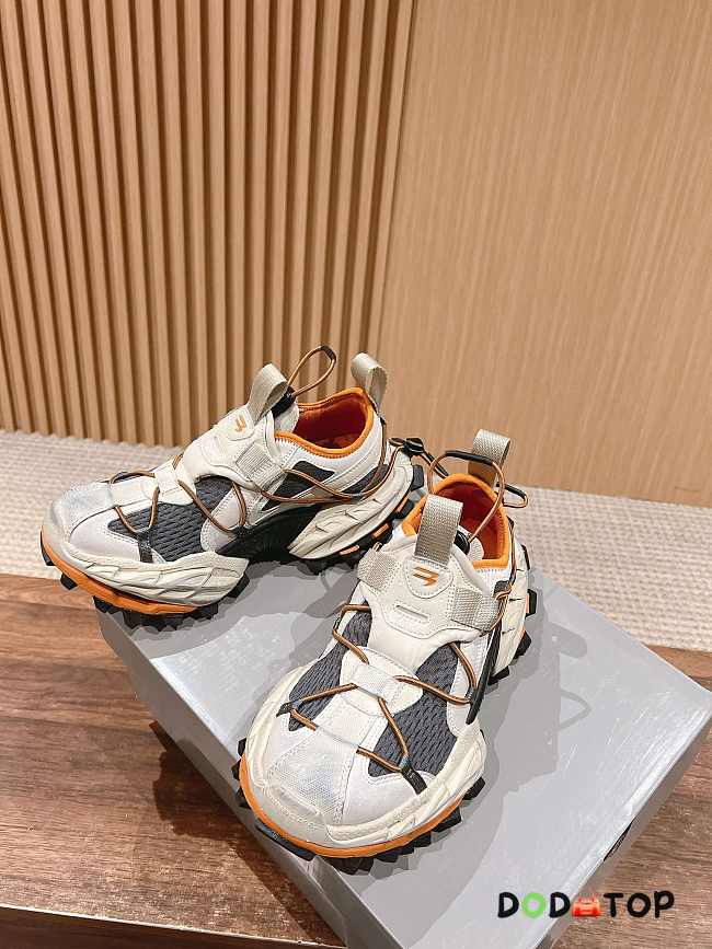 Balenciaga Hide Sneakers - 1