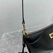 Balenciaga Rodeo Shoulder Bag Black Size 22 x 11.9 x 12.7 cm - 6