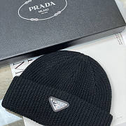 Prada Hat Black/White - 3