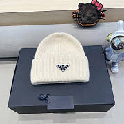 Prada Hat Black/White - 2