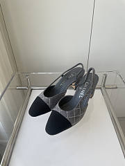 Chanel Sling Back 9 cm 01 - 4