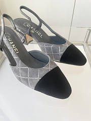 Chanel Sling Back 9 cm 01 - 2