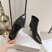 Jimmy Choo Scarlett-High Boots 6.5 cm - 6