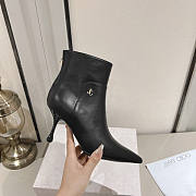 Jimmy Choo Scarlett-High Boots 6.5 cm - 5