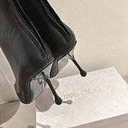 Jimmy Choo Scarlett-High Boots 10 cm - 5