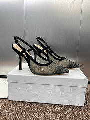 Dior Heels 6.5/9.5 cm - 4