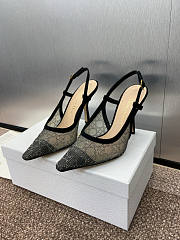 Dior Heels 6.5/9.5 cm - 3