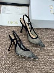 Dior Heels 6.5/9.5 cm - 2