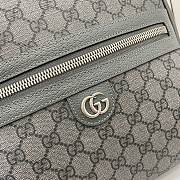 Gucci Men's Backpack Gray Size 29.5 x 44 x 15 cm - 3