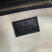 Gucci Horsebit 1955 Black Bag Size 26 x 17.5 x 10 cm - 2