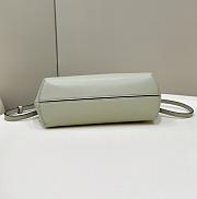 Fendi First Small Light Green Size 26 x 18 x 9.5 cm - 5