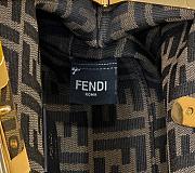 Fendi First Small Light Green Size 26 x 18 x 9.5 cm - 2