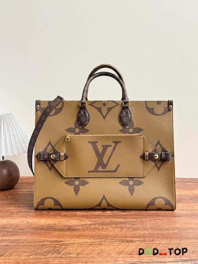 Louis Vuitton OnTheGo Handbag M46823 Size 43 x 33 x 18.5 cm - 1