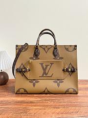 Louis Vuitton OnTheGo Handbag M46823 Size 43 x 33 x 18.5 cm - 1