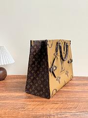 Louis Vuitton OnTheGo Handbag M46823 Size 43 x 33 x 18.5 cm - 5