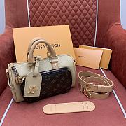 Louis Vuitton Keepall Bandoulière 25 M12627 Size 25 x 15 x 11 cm - 1