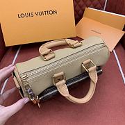 Louis Vuitton Keepall Bandoulière 25 M12627 Size 25 x 15 x 11 cm - 5