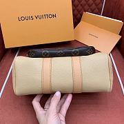 Louis Vuitton Keepall Bandoulière 25 M12627 Size 25 x 15 x 11 cm - 4