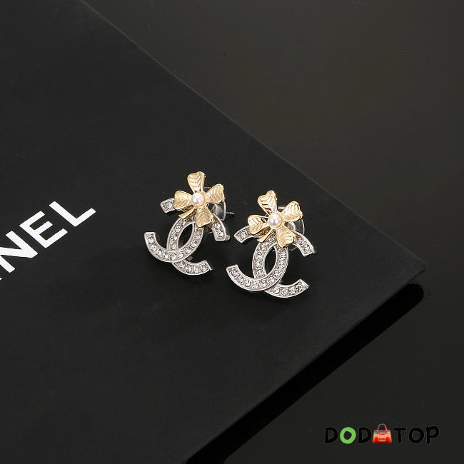 Chanel Earrings 54 - 1