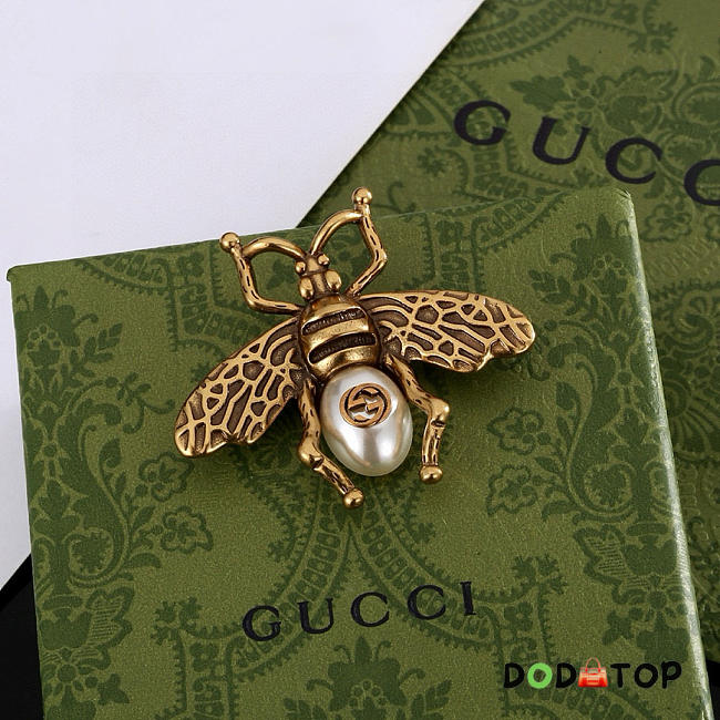 Gucci Bee Brooch - 1